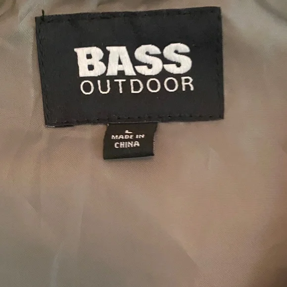 Bass Women's Olive Puffer Coat - Picture 4 of 9